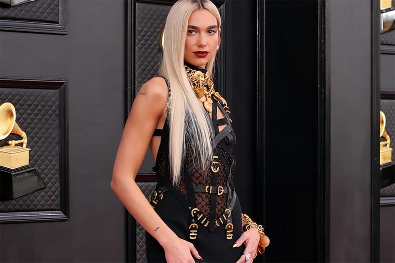 Dua Lipa Shares Top Tier Sex Tips for Couples