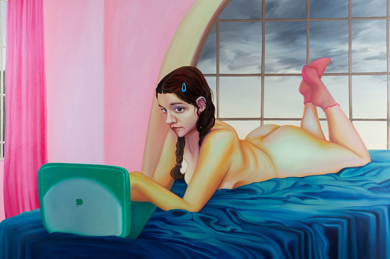 elena redmond bodies avatars artist painting digital boobs