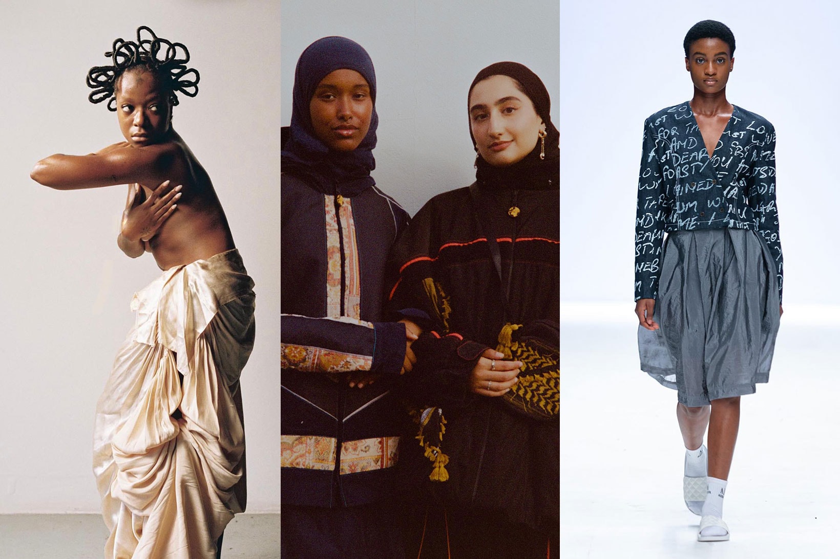 Best Black Fashion Brands 2023: Sami Miro, LaQuan Smith, Third