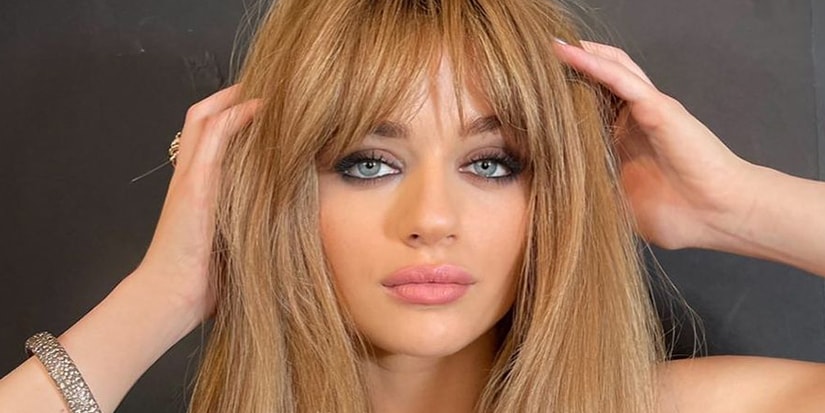 Louis Vuitton Brown Hair Color Is Trending For Spring