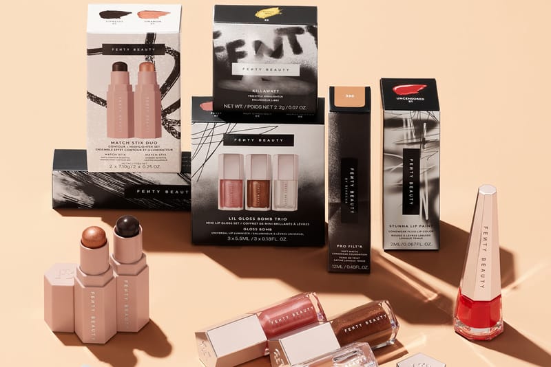 Rihanna's Fenty Beauty Is Coming to a Target Near You