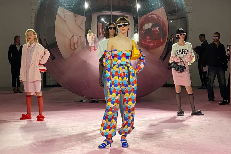 Fiorucci Returns to Milan With First Francesca Murri Collection