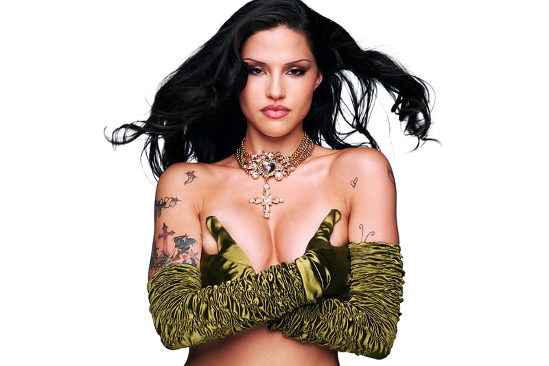 Gabbriette Shines in 8 Other Reasons' Gold Luxe Collection