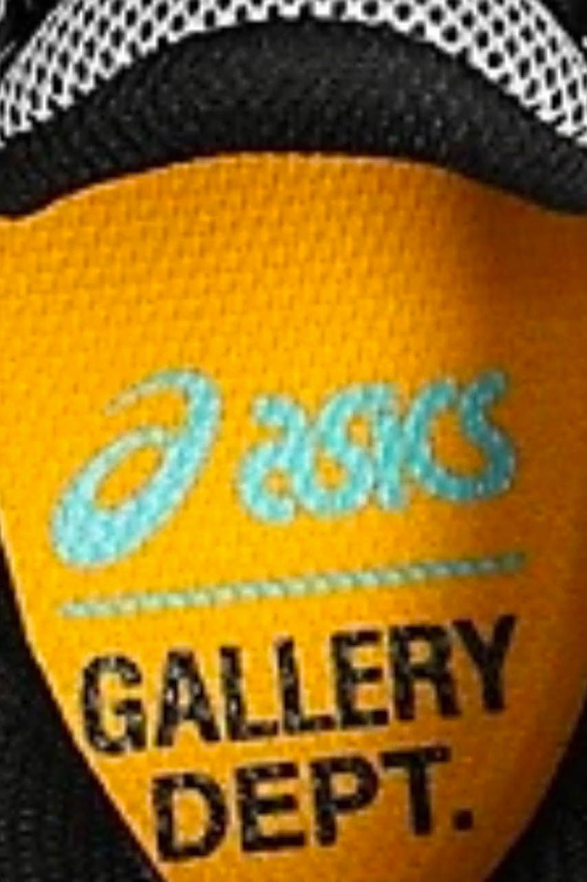 asics gt-2160 gallery dept. sneakers collaboration footwear release information where to buy first look 