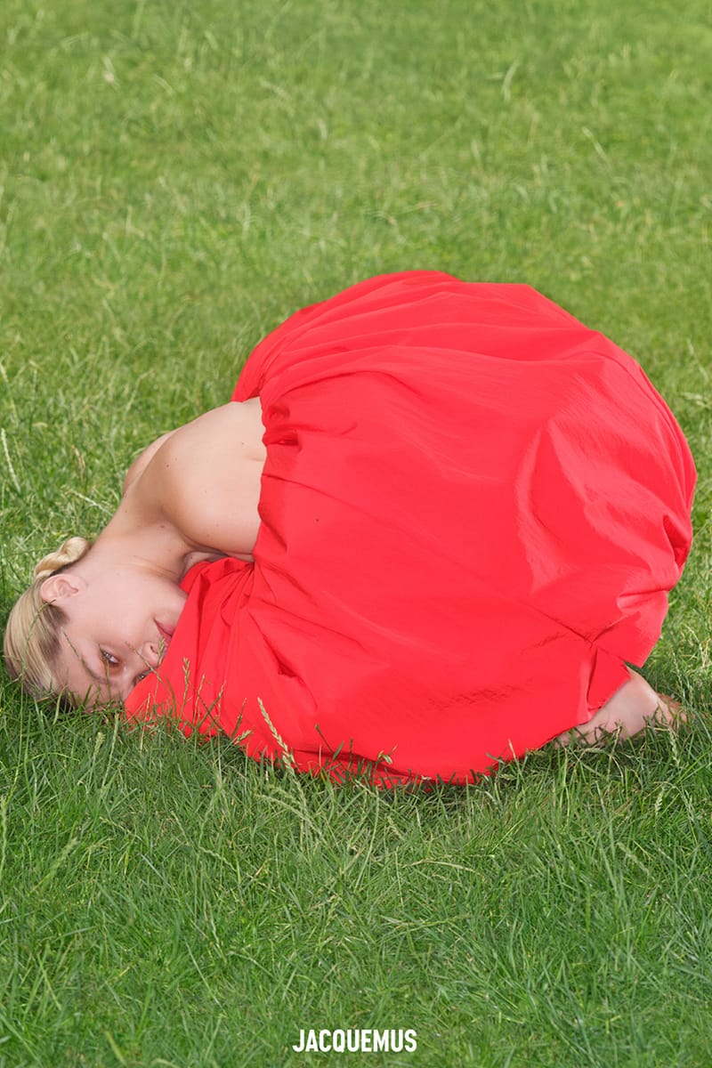 Gigi Hadid, Jacquemus, LE CHOUCHOU,