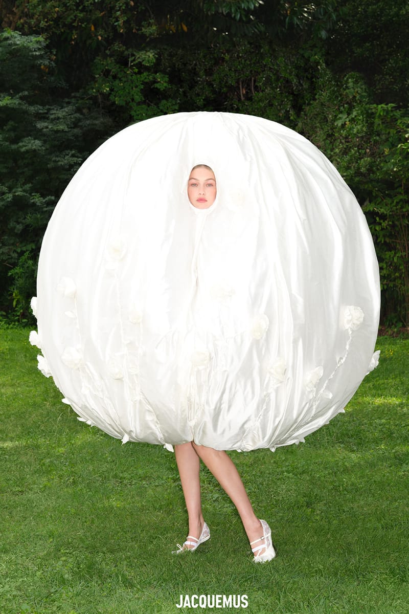 Gigi Hadid, Jacquemus, LE CHOUCHOU,