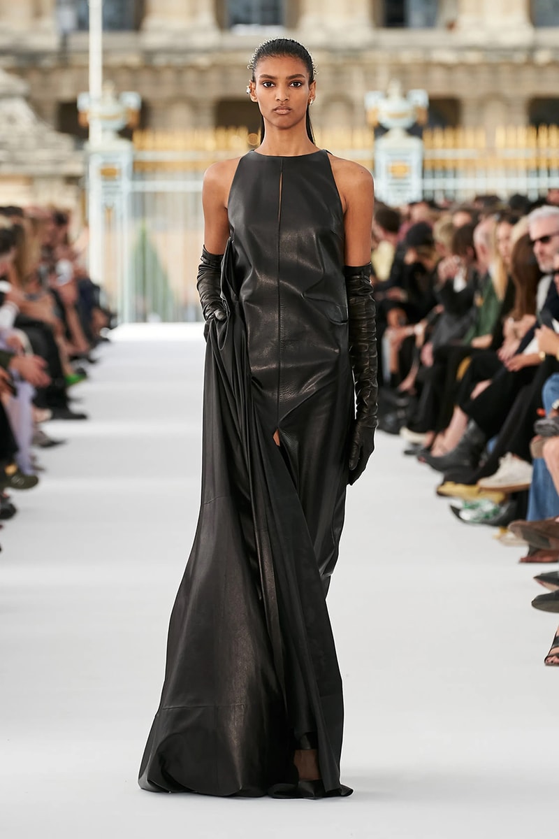 givenchy spring summer 2024 paris fashion week matthew m. williams hubert de givenchy runway