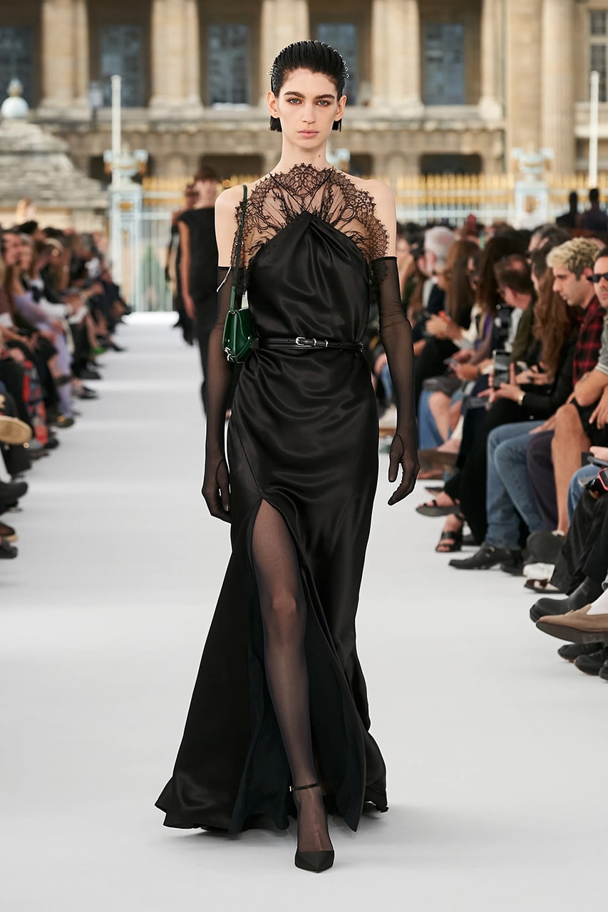 Parisian Elegance: Timeless Classic Couture