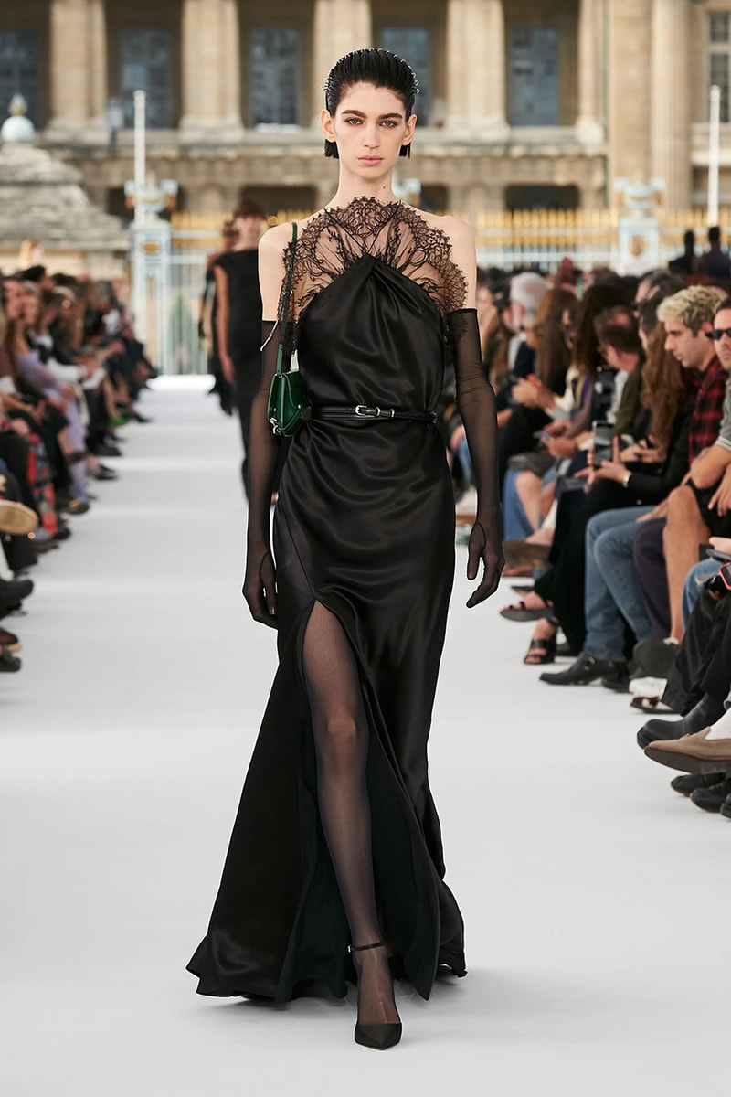 givenchy spring summer 2024 paris fashion week matthew m. williams hubert de givenchy runway