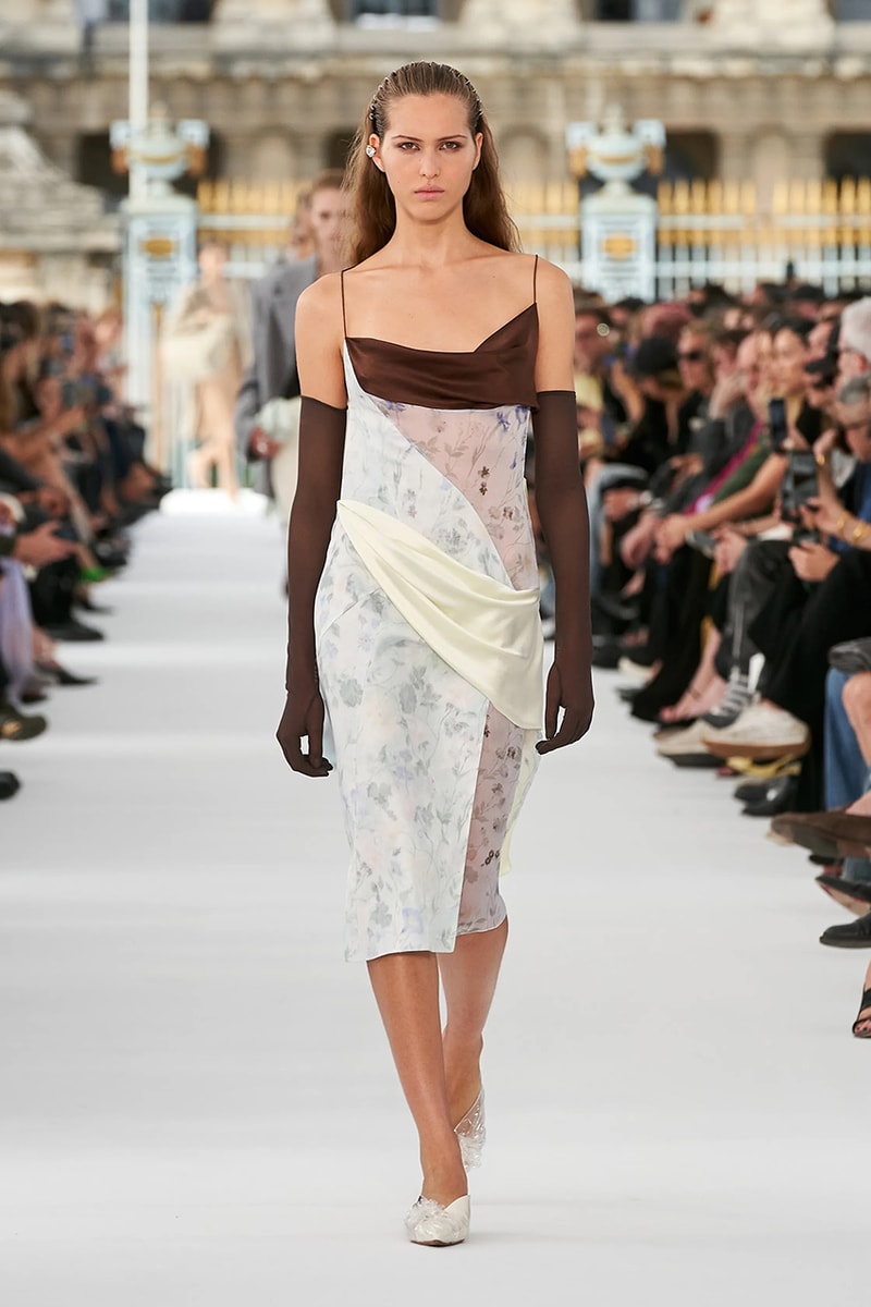 givenchy spring summer 2024 paris fashion week matthew m. williams hubert de givenchy runway