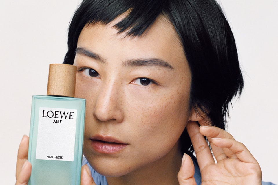 Loewe Taps Actor Greta Lee To Reveal New Scent | Hypebae