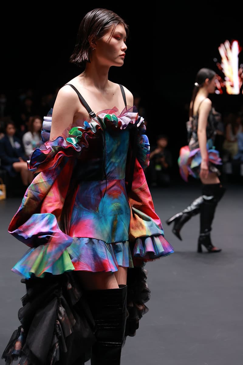 Fashion Week, Hong Kong, CENTERSTAGE, SS24, Emerging Designers, SUN=SEN, REDEMPTIVE, ANGUS TSUI