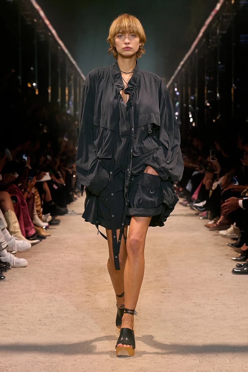 isabel marant spring summer 2024 paris fashion week 