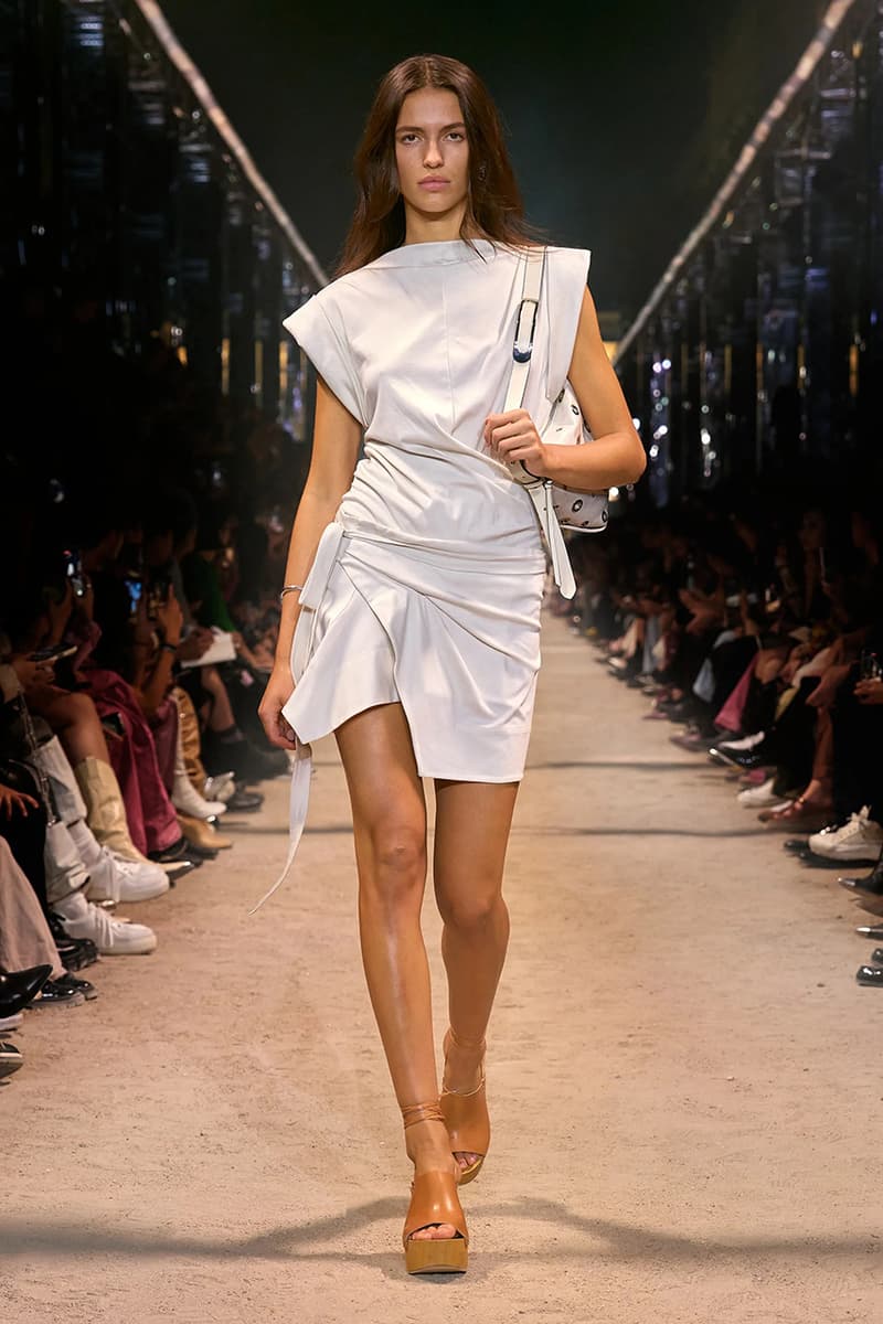 isabel marant spring summer 2024 paris fashion week 