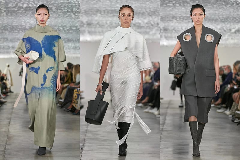 Jil Sander Delivers Futuristic Uniforms for SS24
