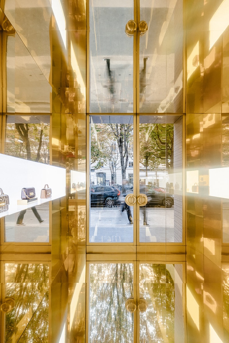 jimmy choo crosby studios paris immersive retail pop-up paris fashion week