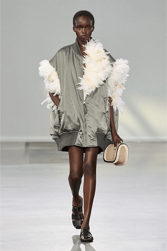 JW Anderson, SS24, London Fashion Week, Charlie XCX, Clay