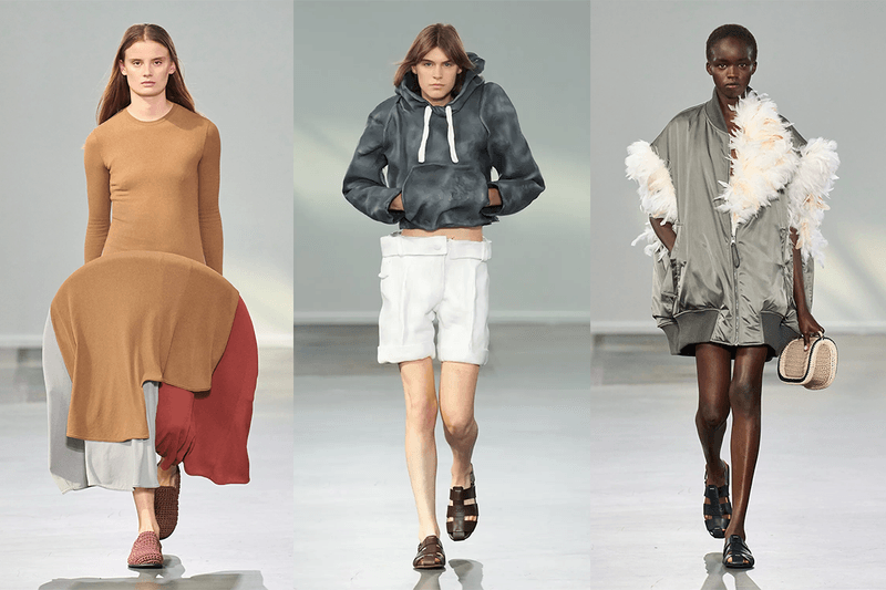 JW Anderson SS24 Came To play...With Clay