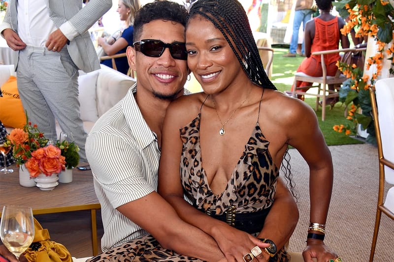 Keke Palmer Details Relationship With Darius Jackson for First Time