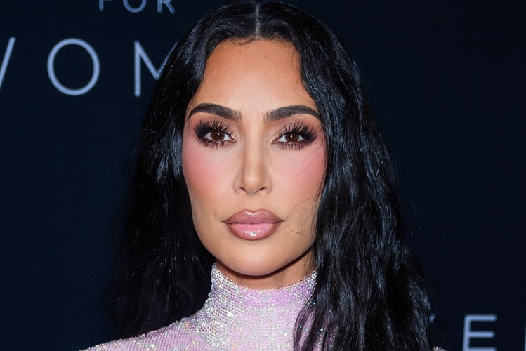 Kim Kardashian Said the Next Big Beauty Trend Will Be "Snatural Glam"