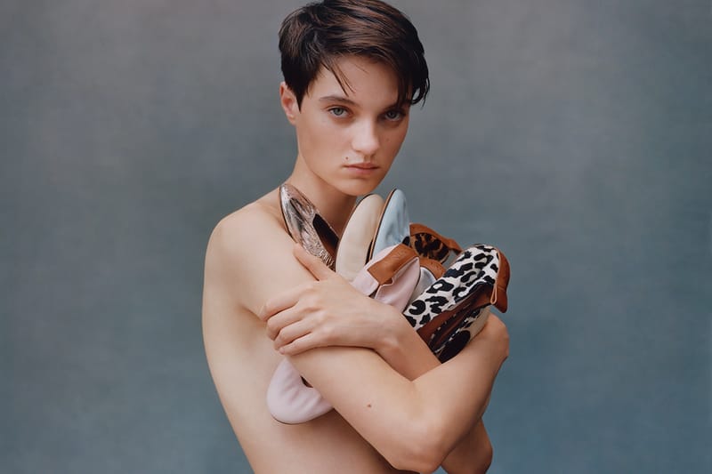 Lanvin Revives the Classic Coquettish Ballerina Shoe