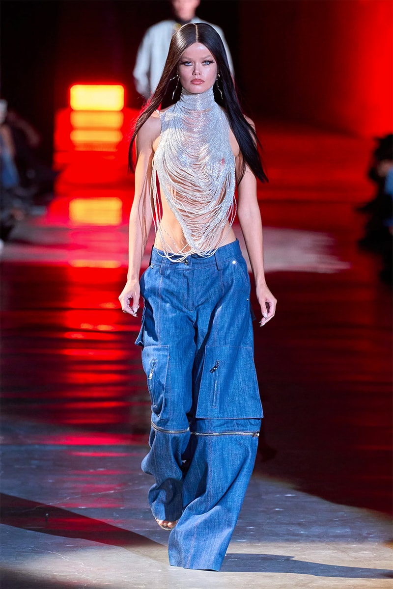 Laquan Smith spring summer 2024 new york fashion week