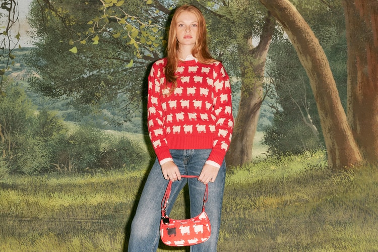 LeSportsac Puts a Spin on an Iconic Princess Diana Look With New Bag Capsule