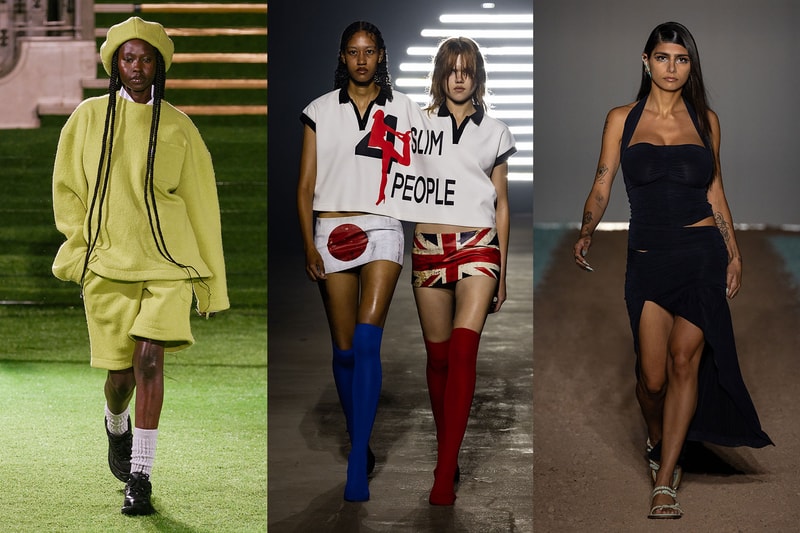 Color blocking style trends for Spring-Summer 2023 - new tess