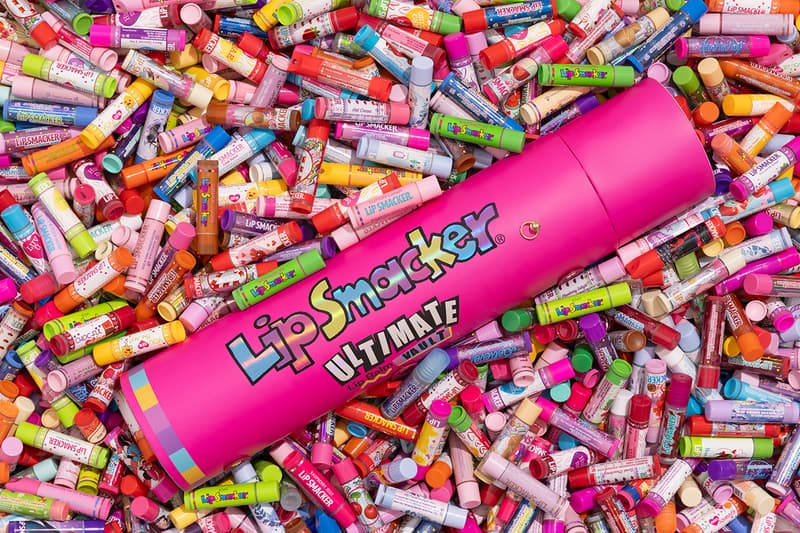 Lip Smacker Balm Capsule Collection Release Price Info