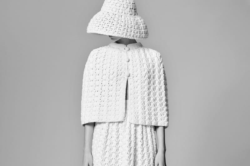 Delicate Details of Japanese Craftsmanship Form Loro Piana’s SS24 Collection