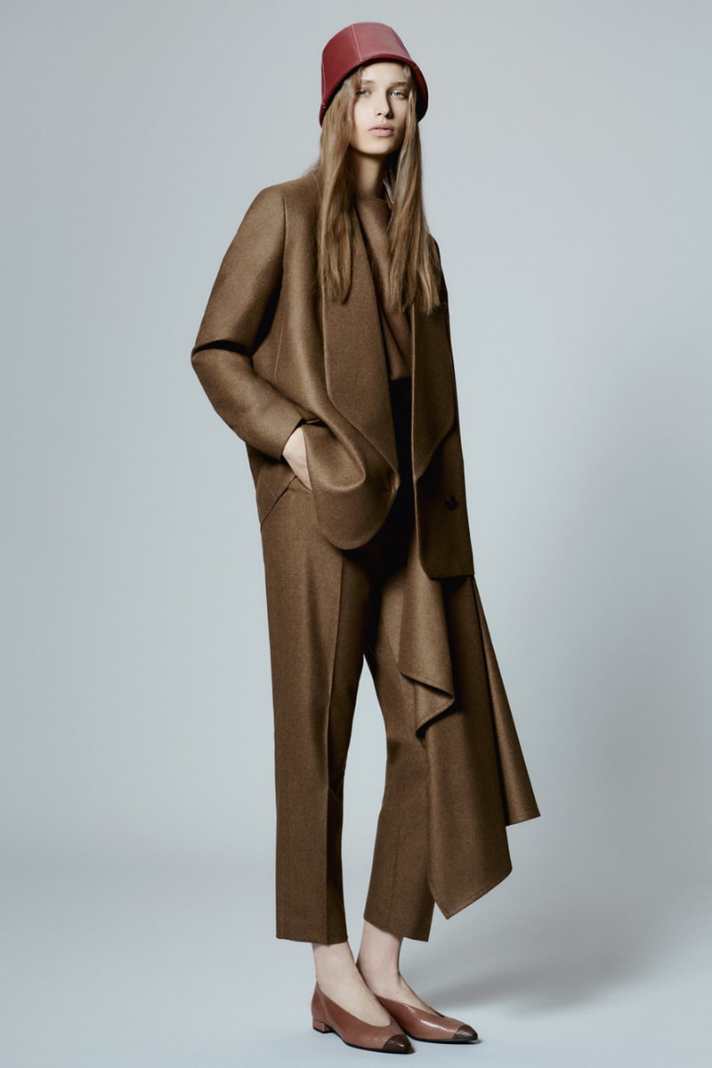 loro piana spring summer 2024 japan milan fashion week Via dei Giardini craftsmanship denim silk block print cashmere knit capes