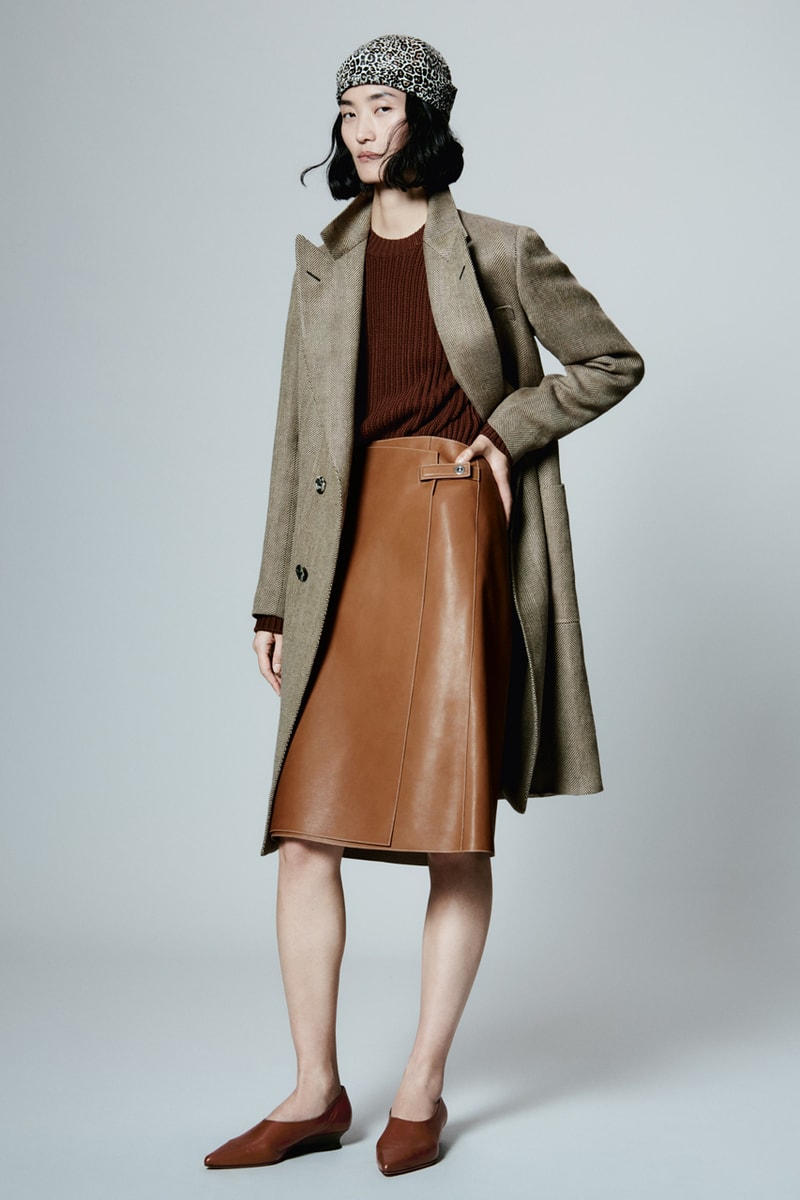 loro piana spring summer 2024 japan milan fashion week Via dei Giardini craftsmanship denim silk block print cashmere knit capes