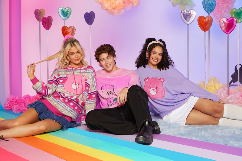 SheGlam Collaborates With 'Care Bears' on Nostalgic Makeup Collection