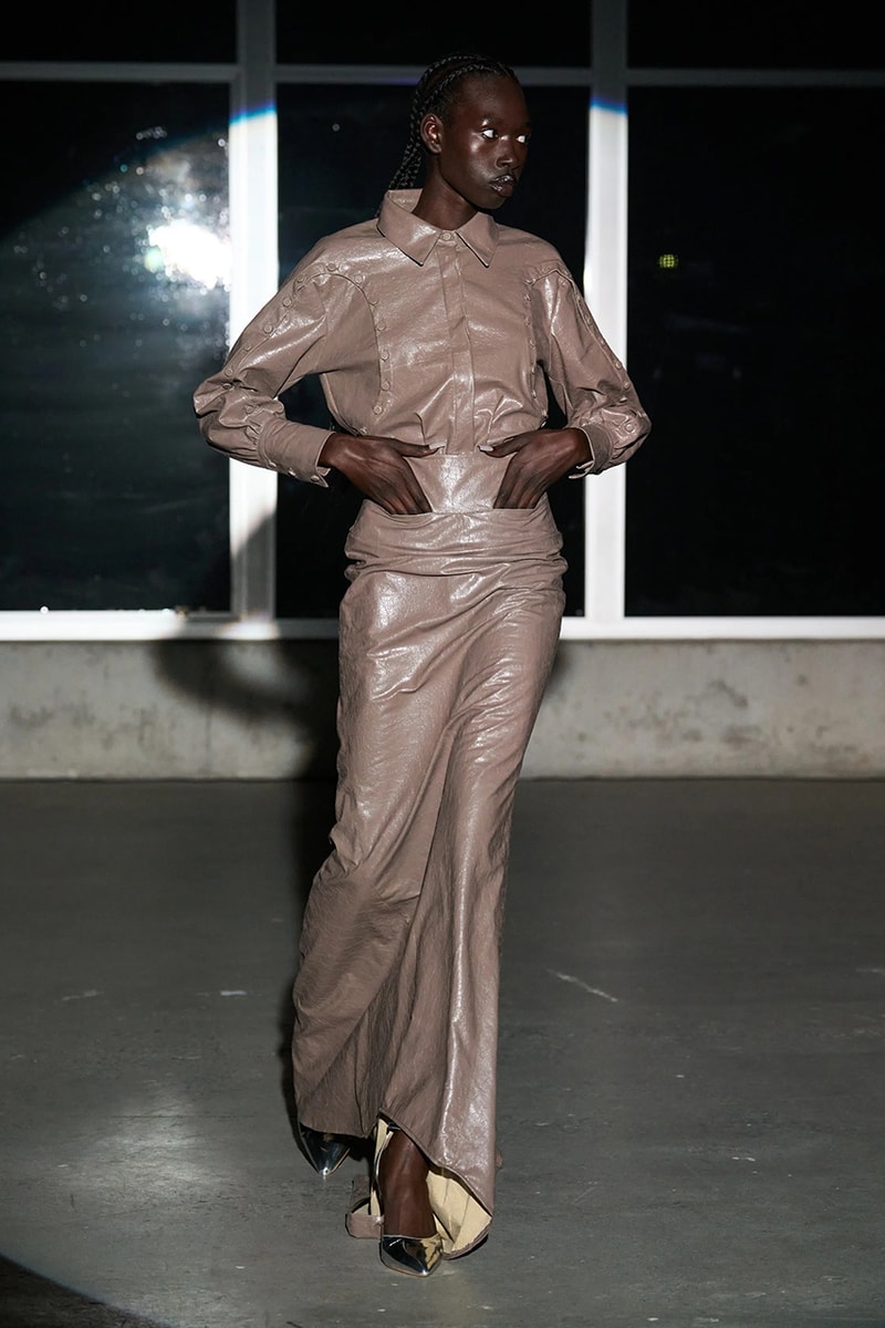 luar new york fashion week spring summer 2024 raul lopez
