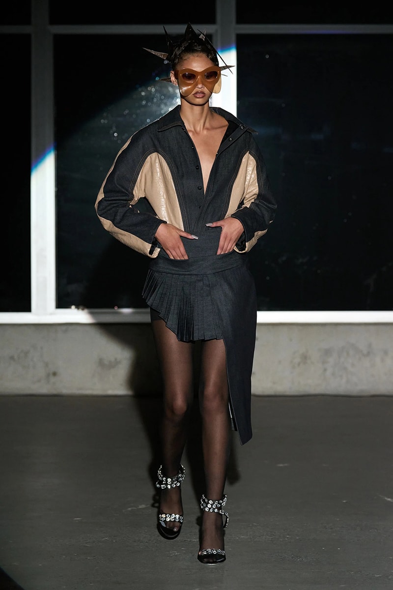 luar new york fashion week spring summer 2024 raul lopez