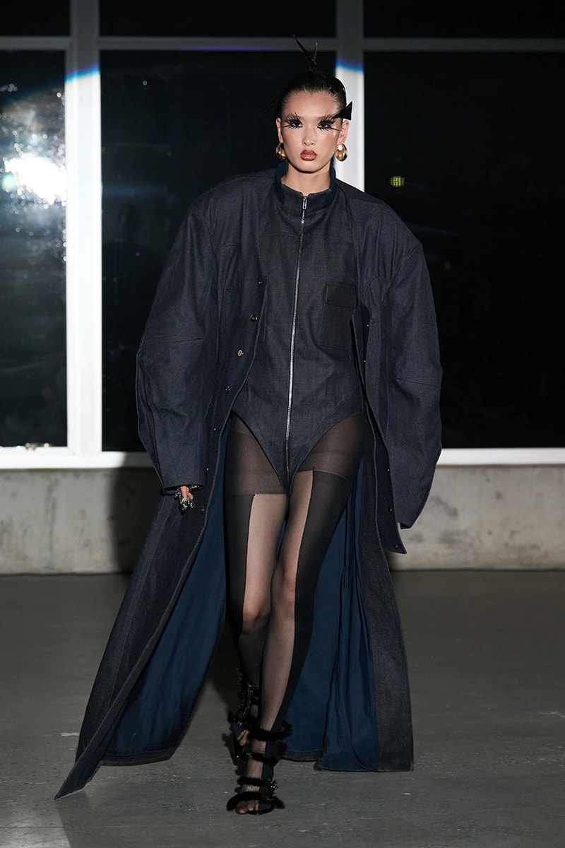 luar new york fashion week spring summer 2024 raul lopez