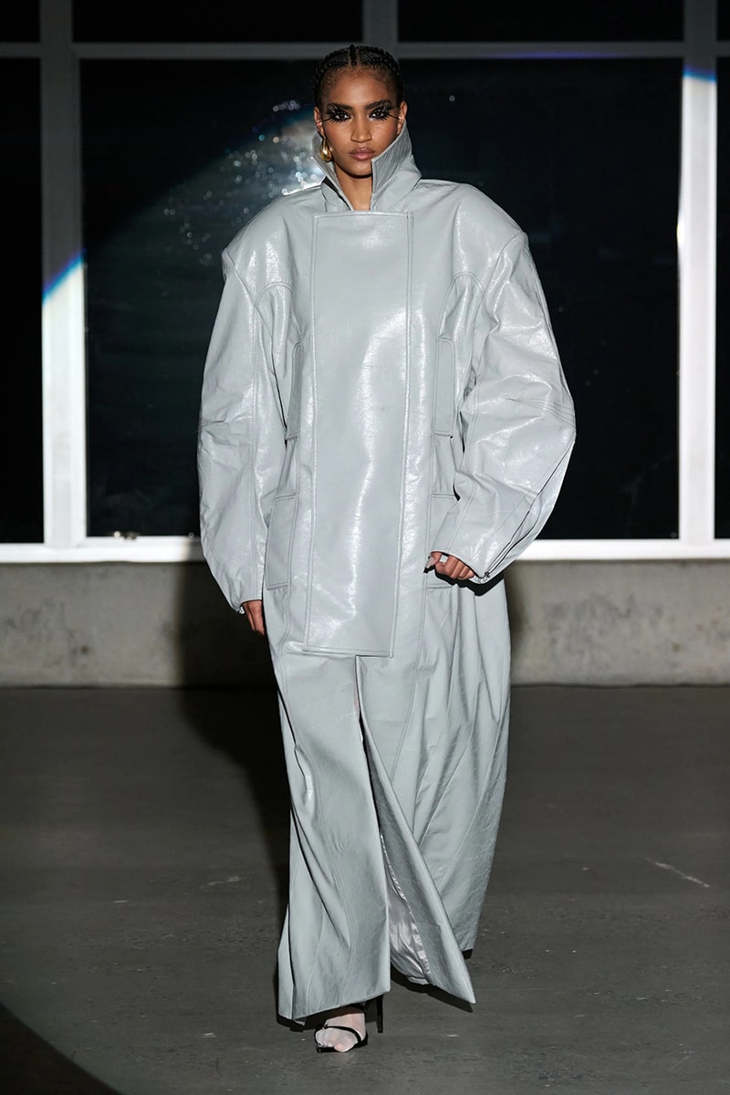 luar new york fashion week spring summer 2024 raul lopez