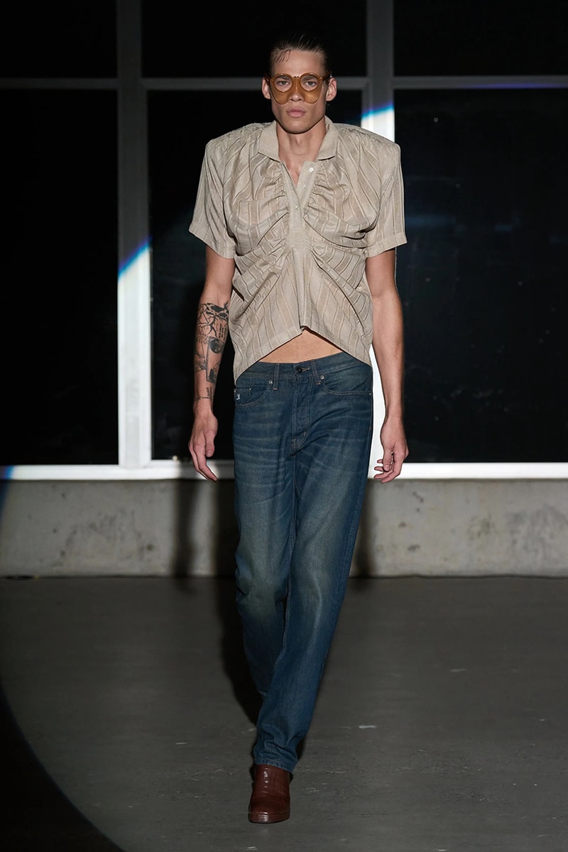 luar new york fashion week spring summer 2024 raul lopez
