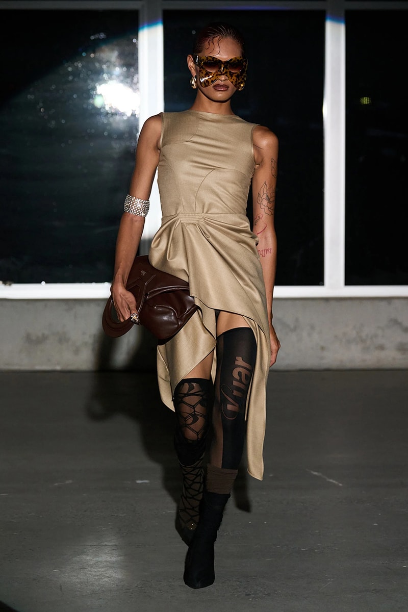 luar new york fashion week spring summer 2024 raul lopez