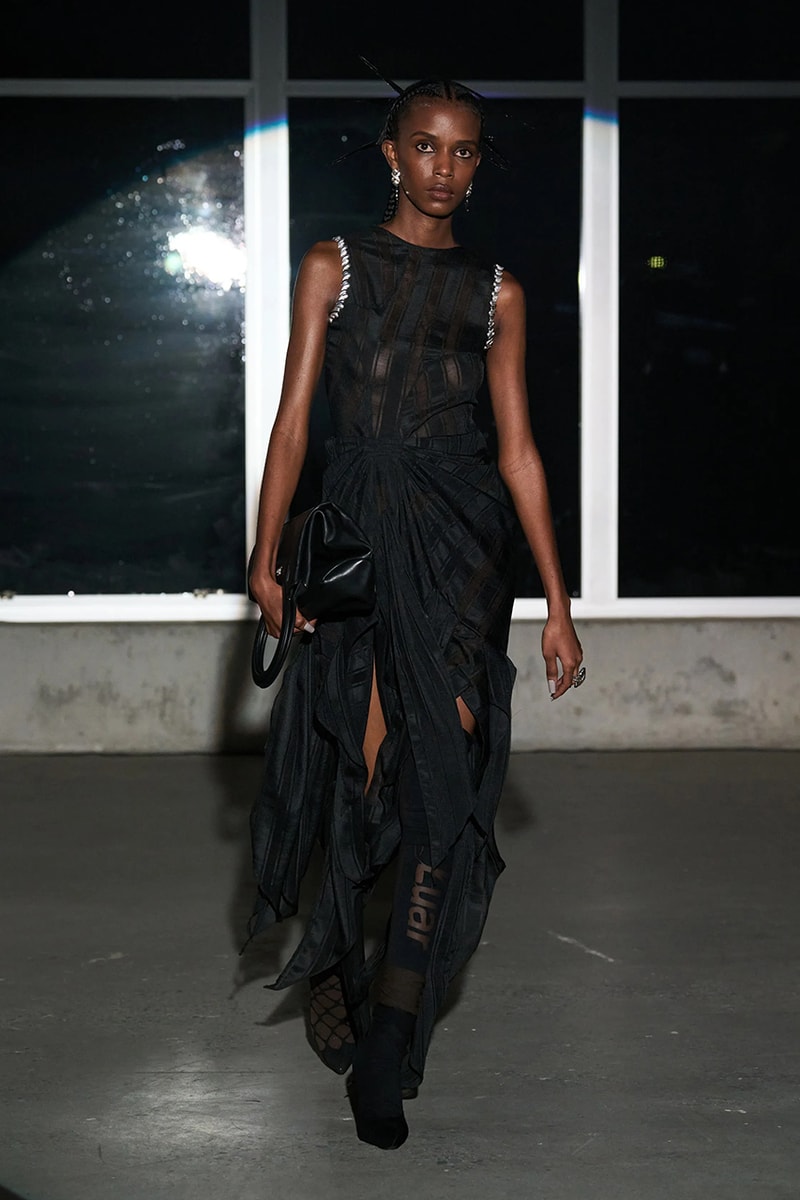 luar new york fashion week spring summer 2024 raul lopez