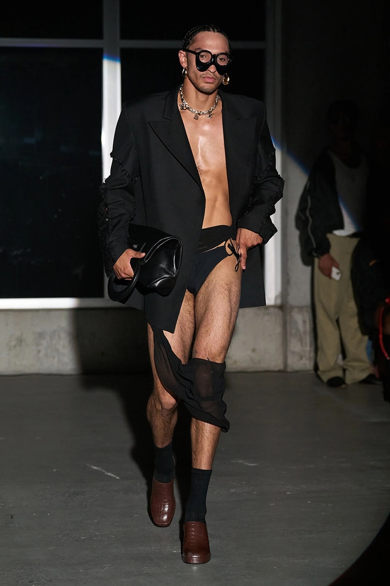 luar new york fashion week spring summer 2024 raul lopez 