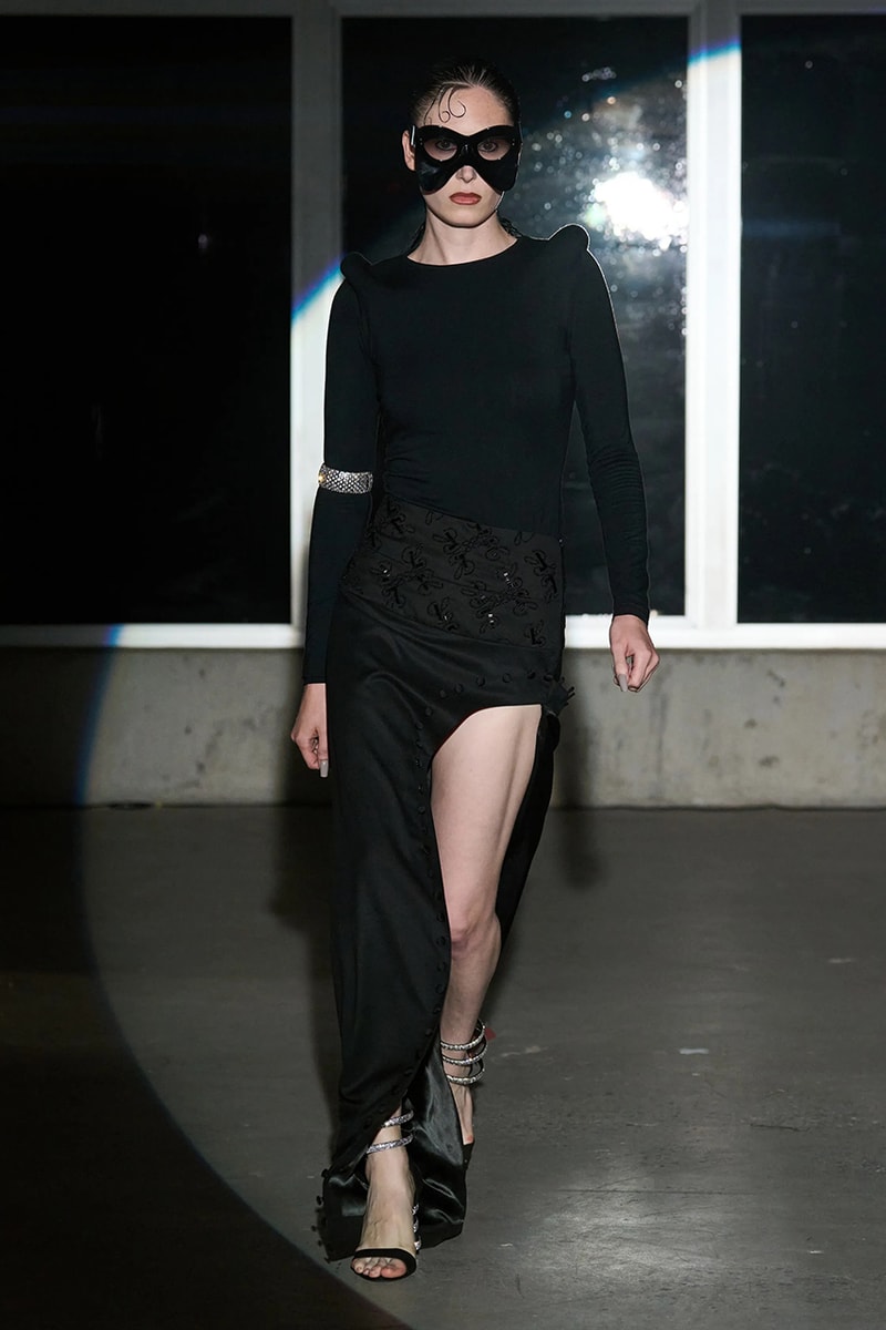 luar new york fashion week spring summer 2024 raul lopez