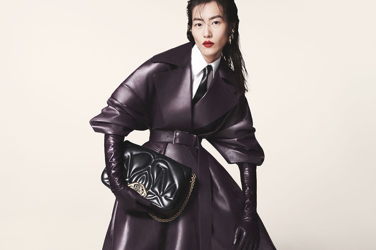 Alexander McQueen's New Bag Gets Our Seal of Approval