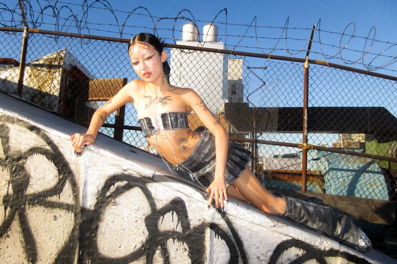 Design Duo MINDBLOWN Displays Counter-Cultural Identity With Runway Debut