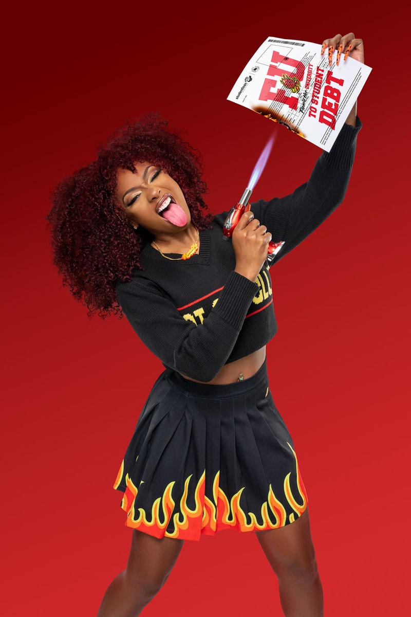 flamin' hot megan thee stallion melody ehsani hbcu historical black colleges and universities homecoming season texas southern university chef scotty fashion