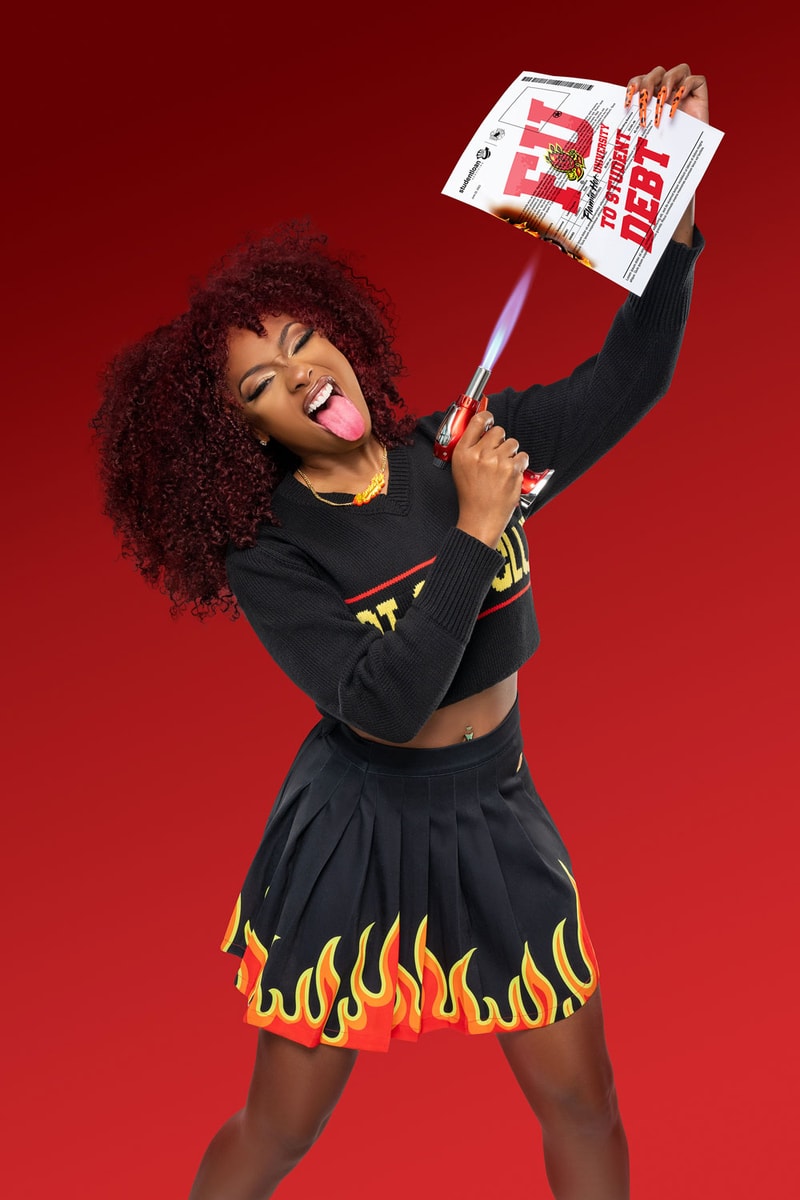 flamin' hot megan thee stallion melody ehsani hbcu historical black colleges and universities homecoming season texas southern university chef scotty fashion 