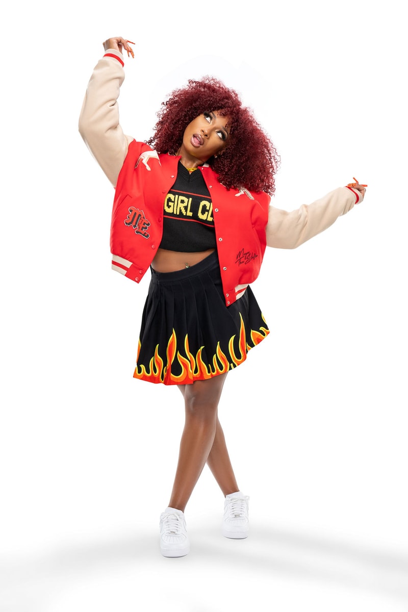 flamin' hot megan thee stallion melody ehsani hbcu historical black colleges and universities homecoming season texas southern university chef scotty fashion