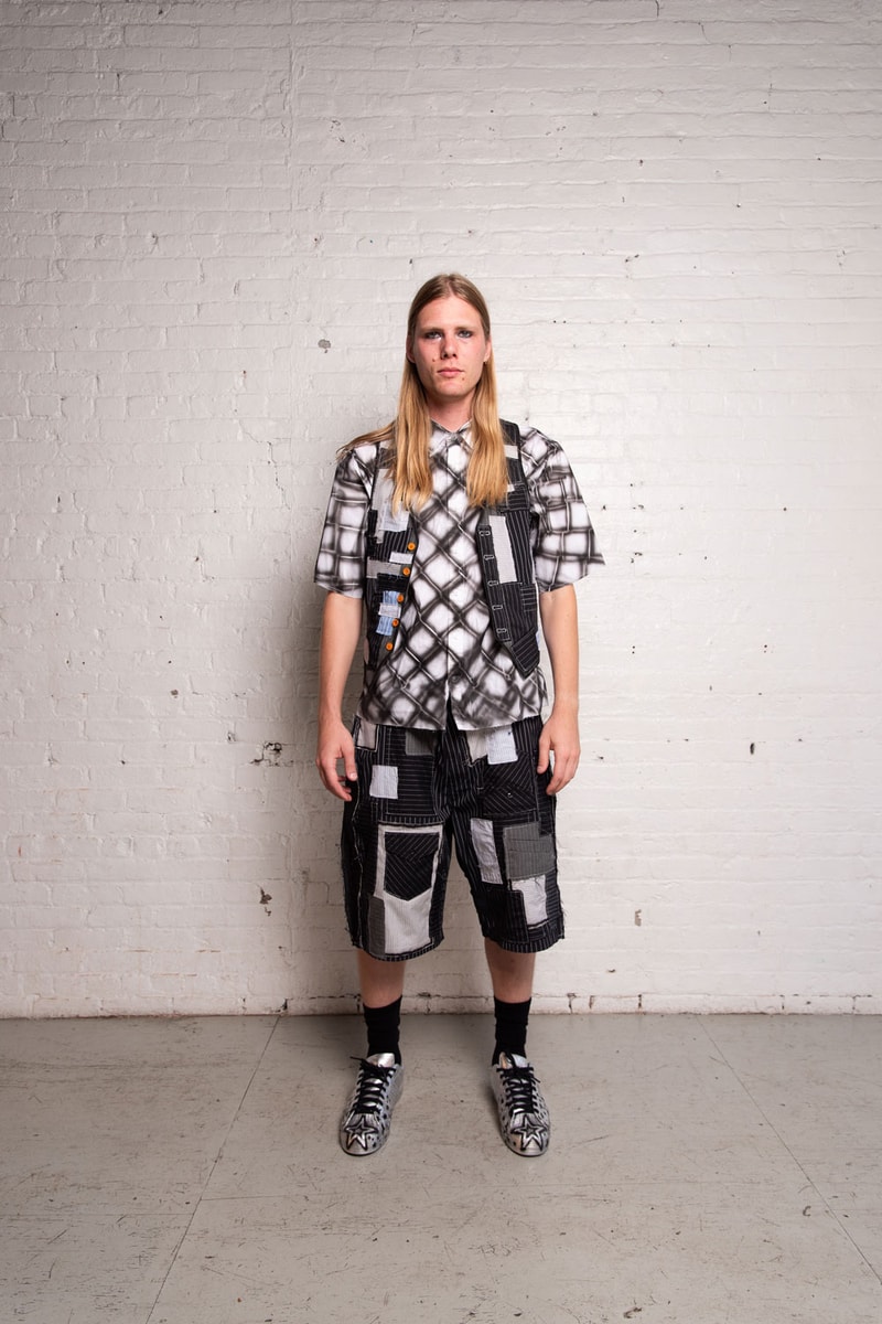 mindblown millicent grace dunstan ben lucas jones nyfw new york fashion week ss24 spring summer 2024 collection soho
