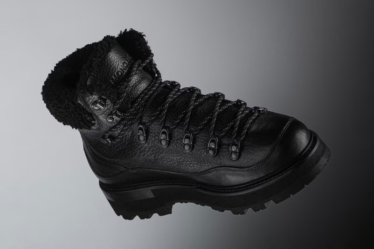 moncler fall winter 2023 footwear collection trailgrip gtx sneaker Peka Trek boot gaia pocket winter boot where to buy