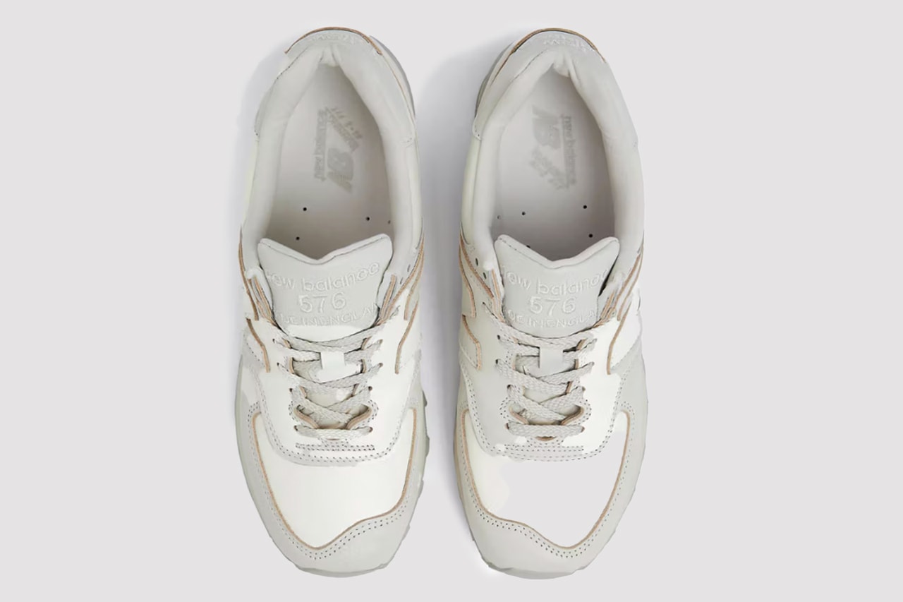new balance made in uk contemporary luxe pack 576 991 sneakers footwear where to buy release info